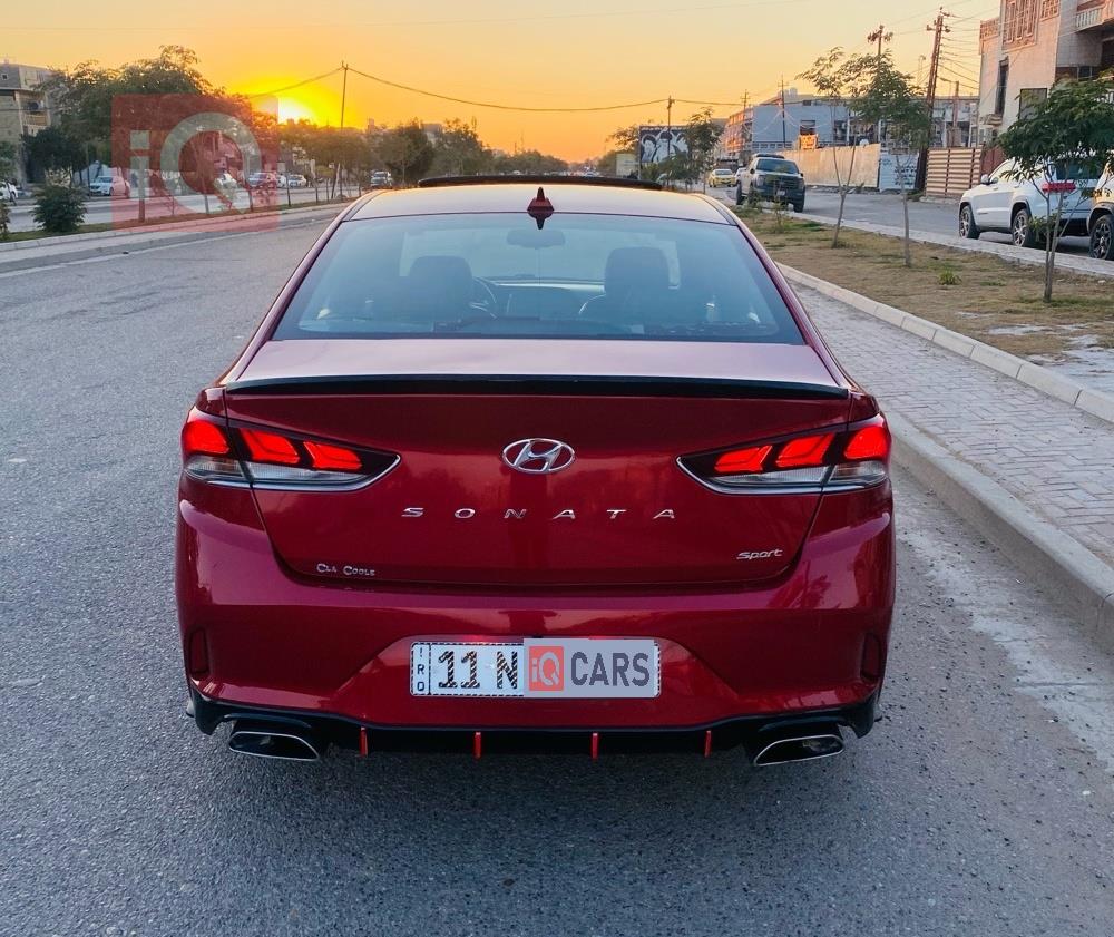 هيونداي سوناتا